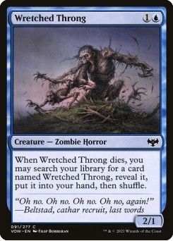 Multidão Abominável
