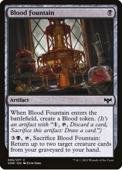 Fonte de Sangue