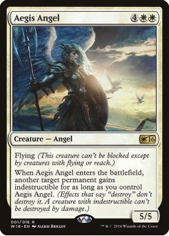 Anjo da Égide