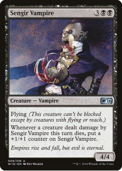 Vampiro de Sengir