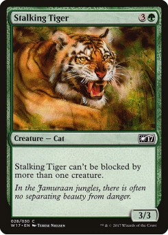 Tigre Caçador