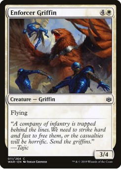 Grifo Impositor