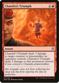 Triunfo de Chandra