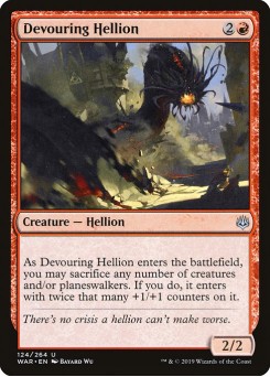 Avernal Devorador