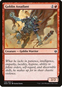 Agressor Goblin