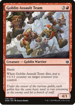 Equipe de Assalto Goblin