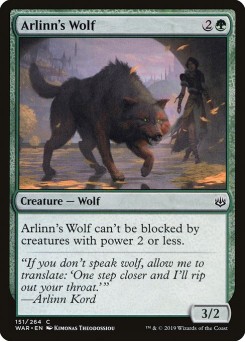 Lobo de Arlinn