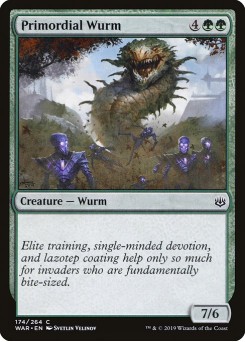 Vorme Primordial
