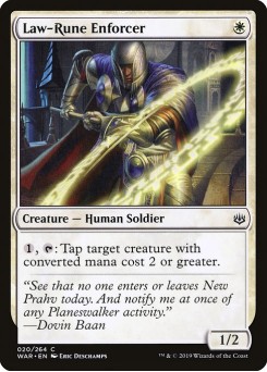 Impositor das Runas-da-lei