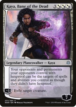 Kaya, Ruína dos Mortos
