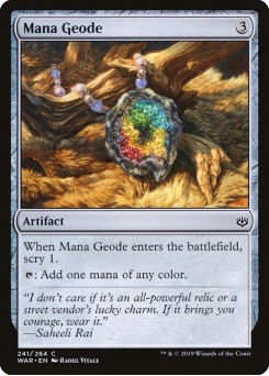 Geodo de Mana
