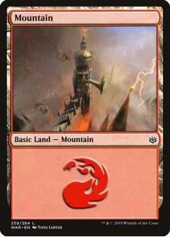 Montanha