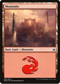 Montanha