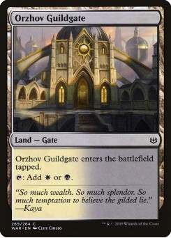 Portão da Guilda Orzhov