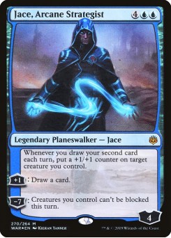 Jace, Estrategista Arcano