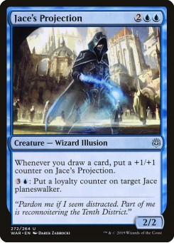 Projeção de Jace