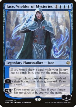 Jace, Manipulador de Mistérios