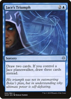 Triunfo de Jace