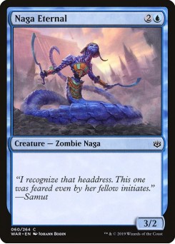 Eterna Naga