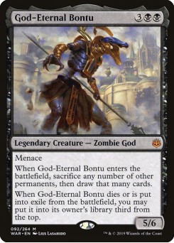 Eterna-deusa Bontu