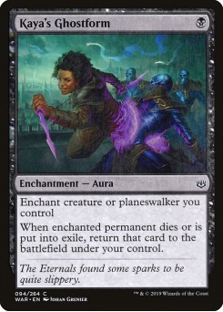 Fantasmorfia de Kaya