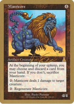 Masticore