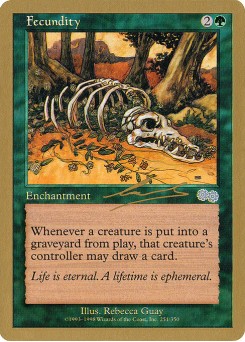 Fecundity