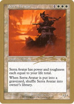 Serra Avatar