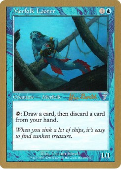 Merfolk Looter