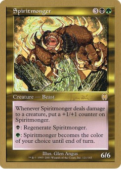 Spiritmonger