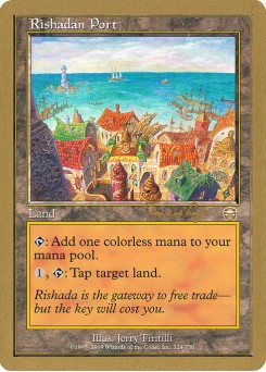 Rishadan Port