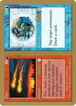 Fire // Ice