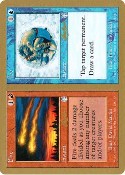 Fire // Ice
