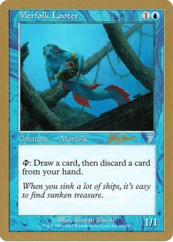 Merfolk Looter