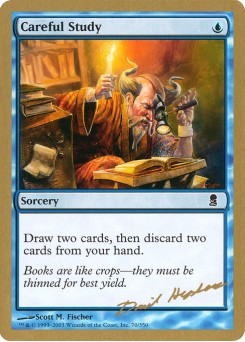 Careful Study