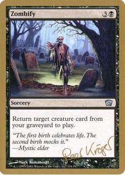 Zombify
