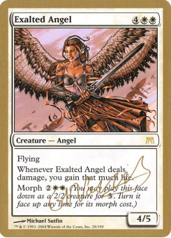 Exalted Angel