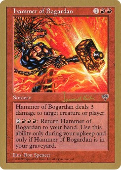 Hammer of Bogardan