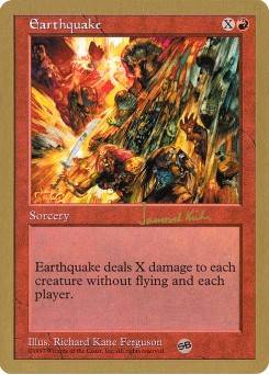 Earthquake