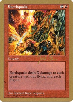 Earthquake