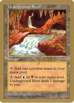 Underground River