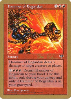 Hammer of Bogardan