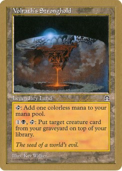 Volrath's Stronghold