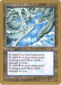 Underground River