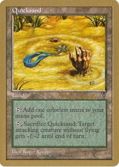 Quicksand