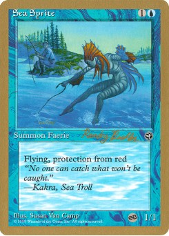 Sea Sprite