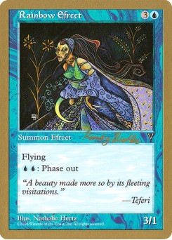 Rainbow Efreet