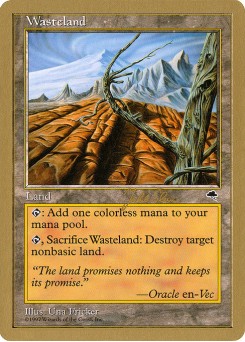 Wasteland