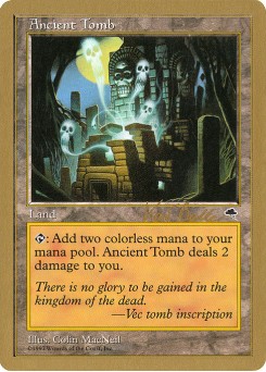 Ancient Tomb