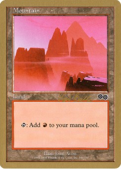 Mountain